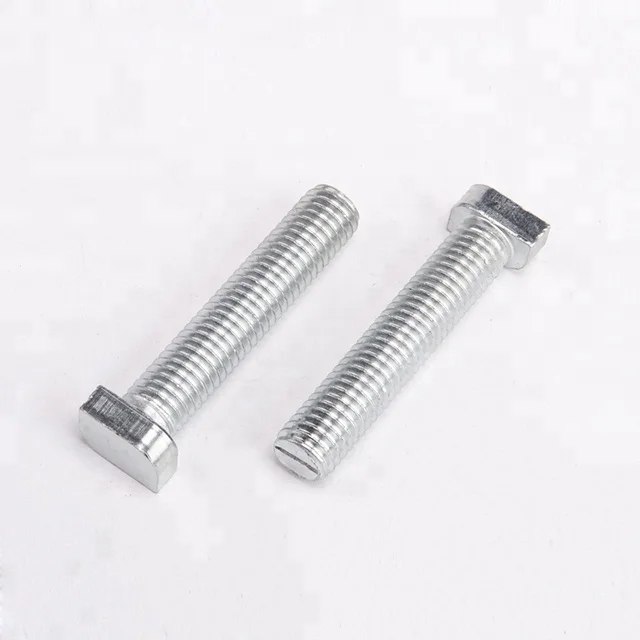 Black Square Head Decorative Screws Euro Fasteners Buy Square