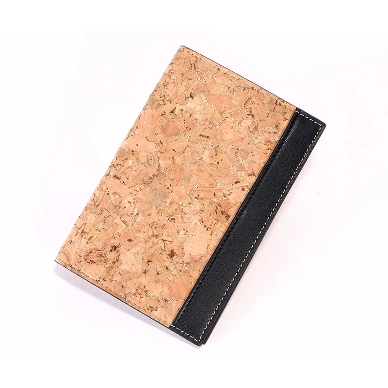 Hot Sale Custom Logo Cork Card Bag Eco Friendly Biodegradable Cork