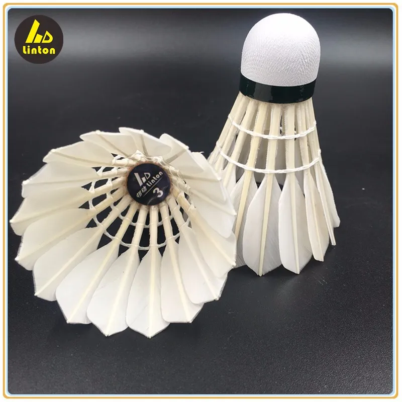 Linton Brand Wholesale Badminton Shuttlecock As Lingmei L03 Buy