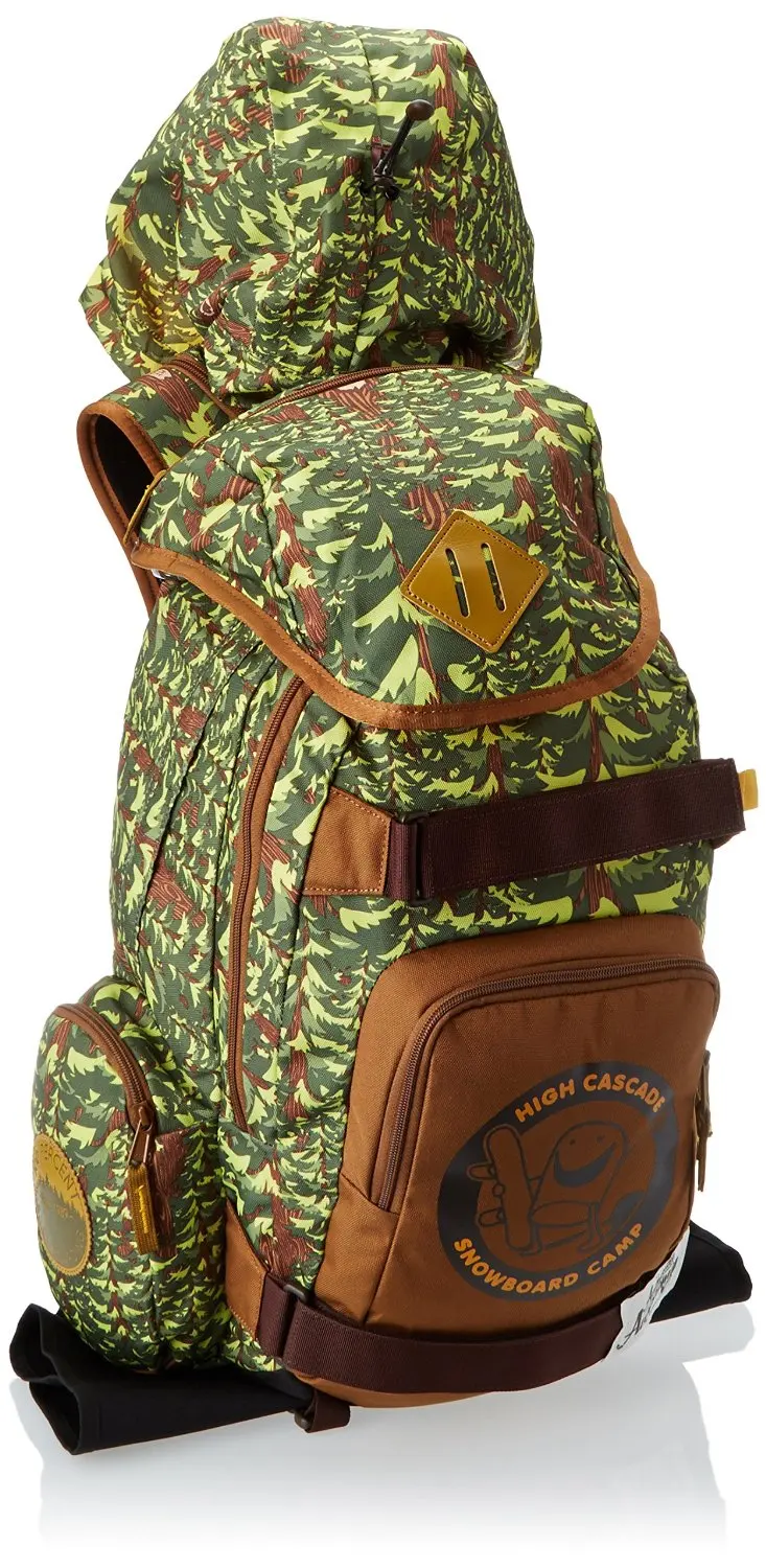 hcsc x burton shred scout backpack