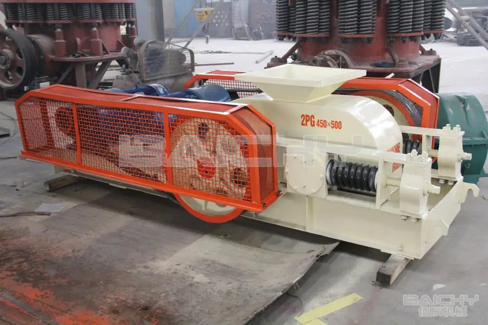 Gold Double Roller Crusher Crushing Machine Manufacturer Buy Double