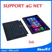 Hot11.6″ windows7/8 tablet Micro USB3.0*2 with detachable Keyboard intel I7 high configuration table Freeshipping&Wholesale