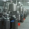XSD-30 French fires line / French fires processing equipment