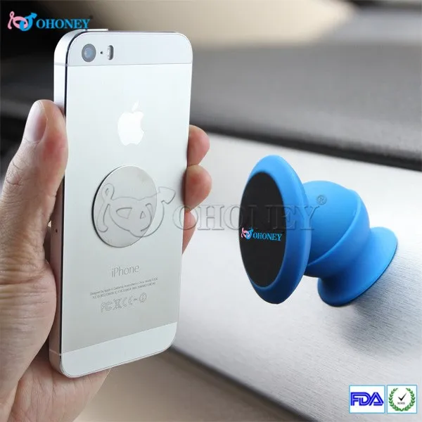 2016 hot sales magnetic car holder mobile phone car holder handfree