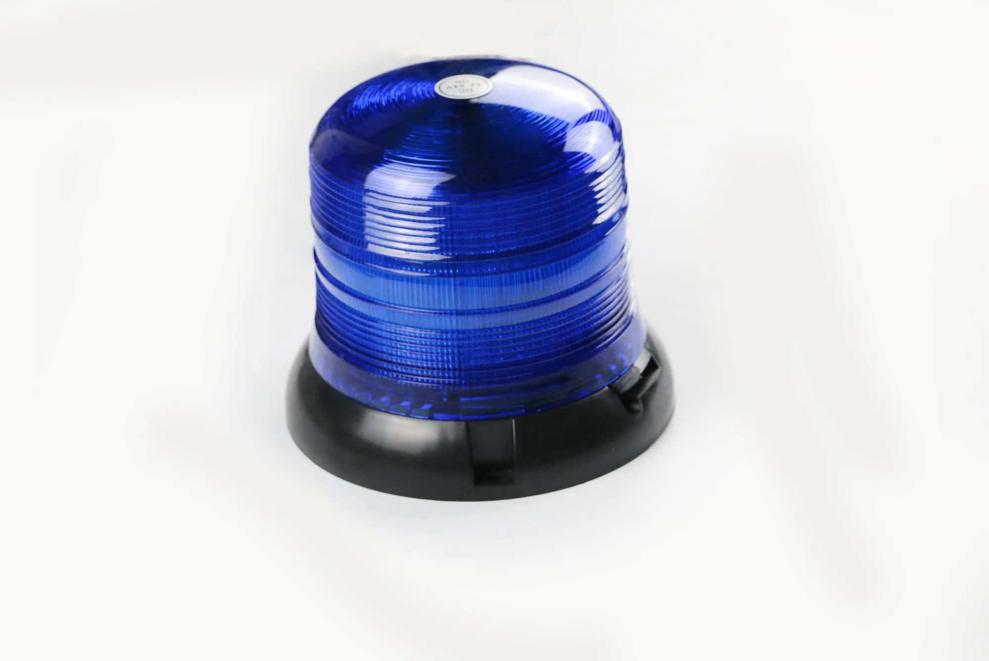 60w Blue Led Flashing Beacon Light /led Mount Strobe And