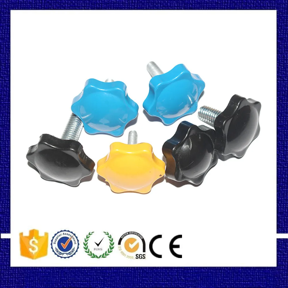 M6 M8 M10 Plastic T Handle Knobs Buy Plastic T Knobs,Handle Knobs