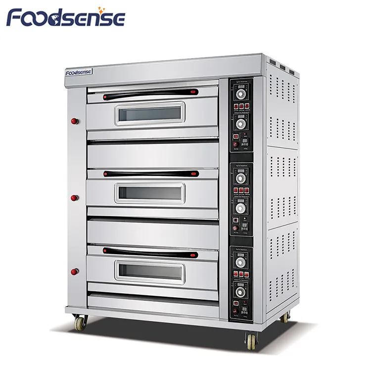 Stainless Steel Stand Gas Oven Used Commercial Bread Oven For Sale,Best Commercial Bread Oven