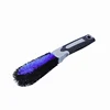 Auto detailing interior decorative Plastic Handle Car Wash Other car Cleaning Tools wheel brush