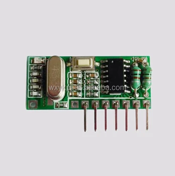 wireless receiver module