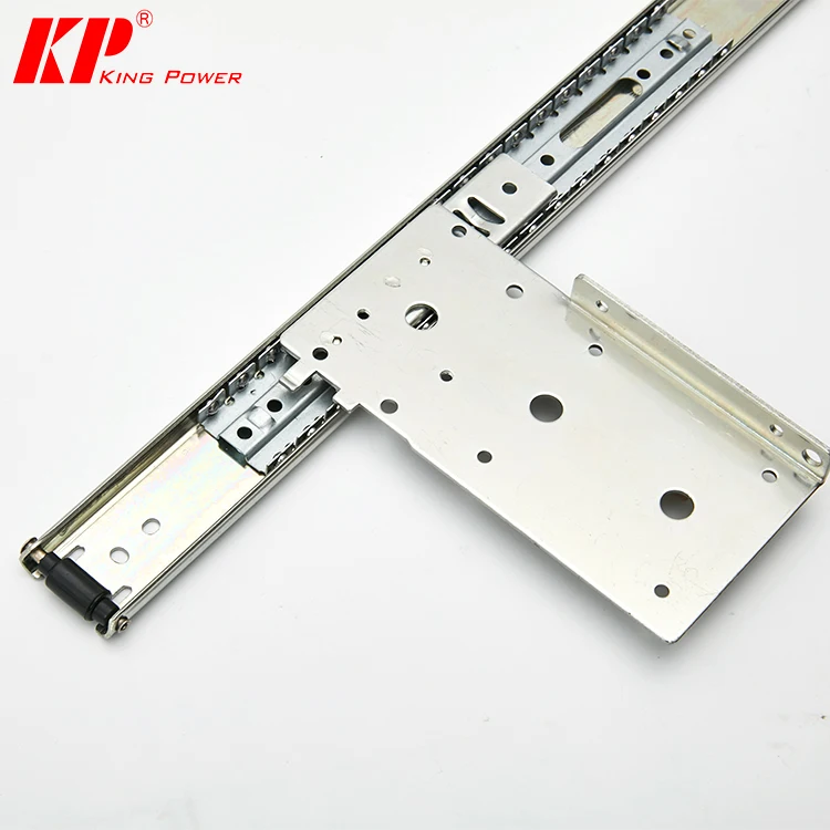 Drawer Slides 2 Pairs 350 Mm Drawer Runners Groove Ball Bearing