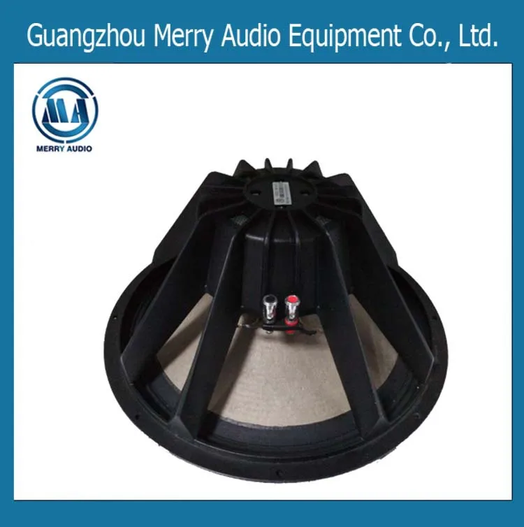 China Professional Speaker Manufacturer Neodymium Dj Active 8 Ohm 10