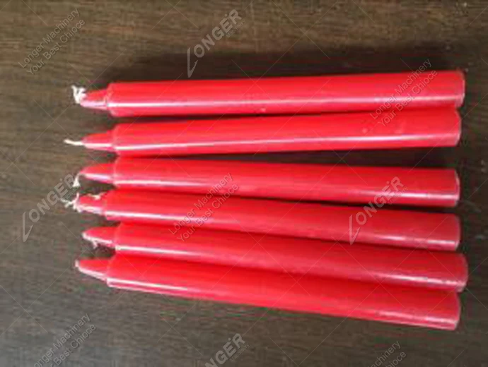 New Semi- Automatic Wax Bougie Molding Candle Making Machines For Sale