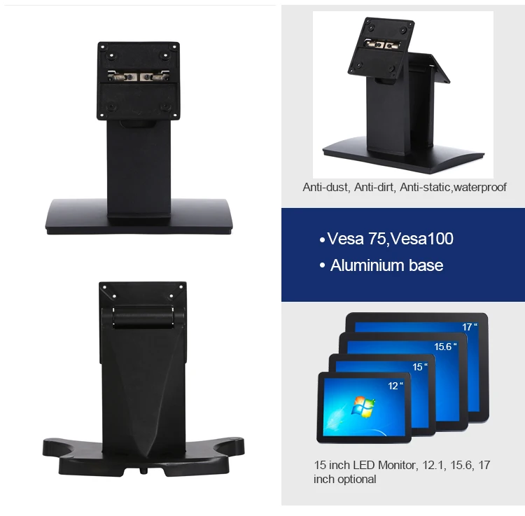 pos tablet stand