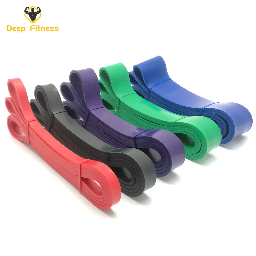 Most Selling Products Functional Training Yoga Elastic Band For Muscle