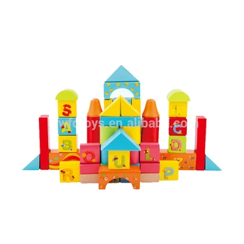 brand of toy blocks