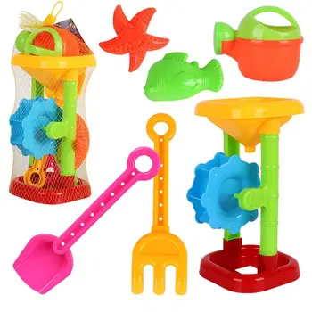 baby beach toys