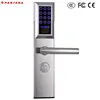 Durable Security Remote Control Smart Lock with Steel Cylinder