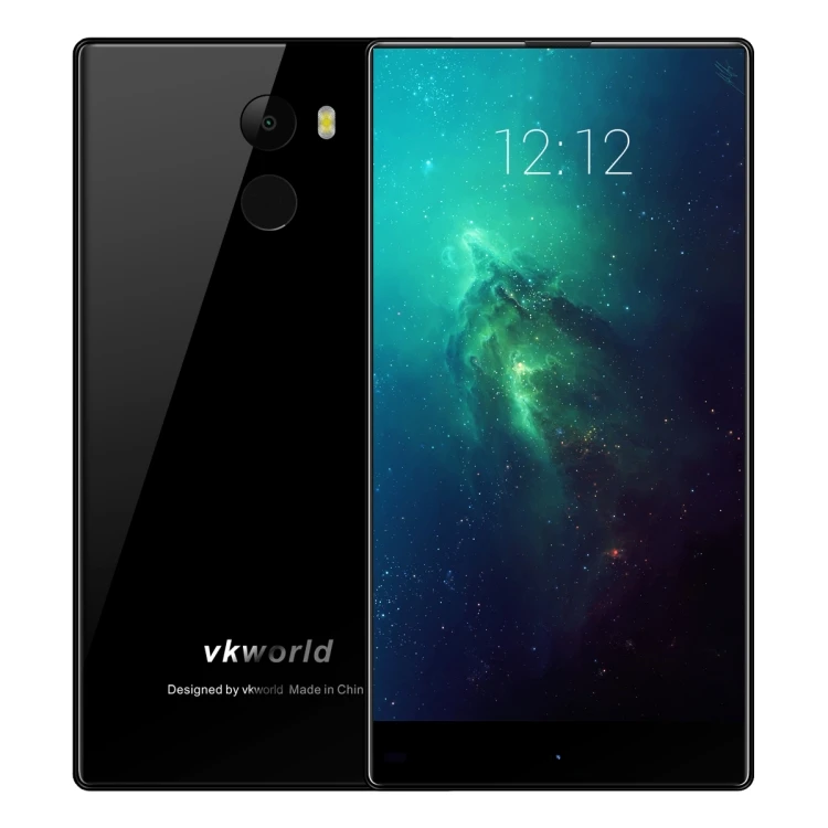 2017 new products Original VKworld Mix Plus, 3GB+32GB, Mobile Phone Unlocked 5G 4G 3G 2G, android 7.0