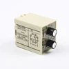 ST3PR Electrical Time Relay Counter Relays Knob Timer Relay with Socket Base programme Twin Timer