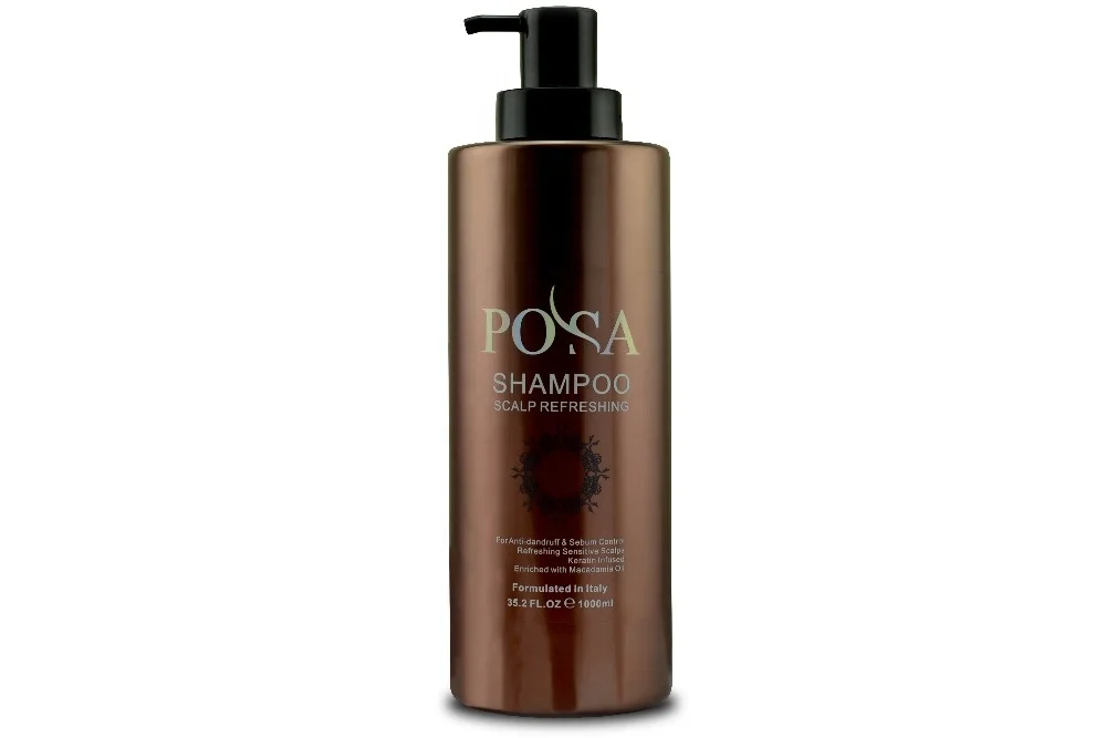 Posa Hair Care Scalp Refreshing Hair Shampoo