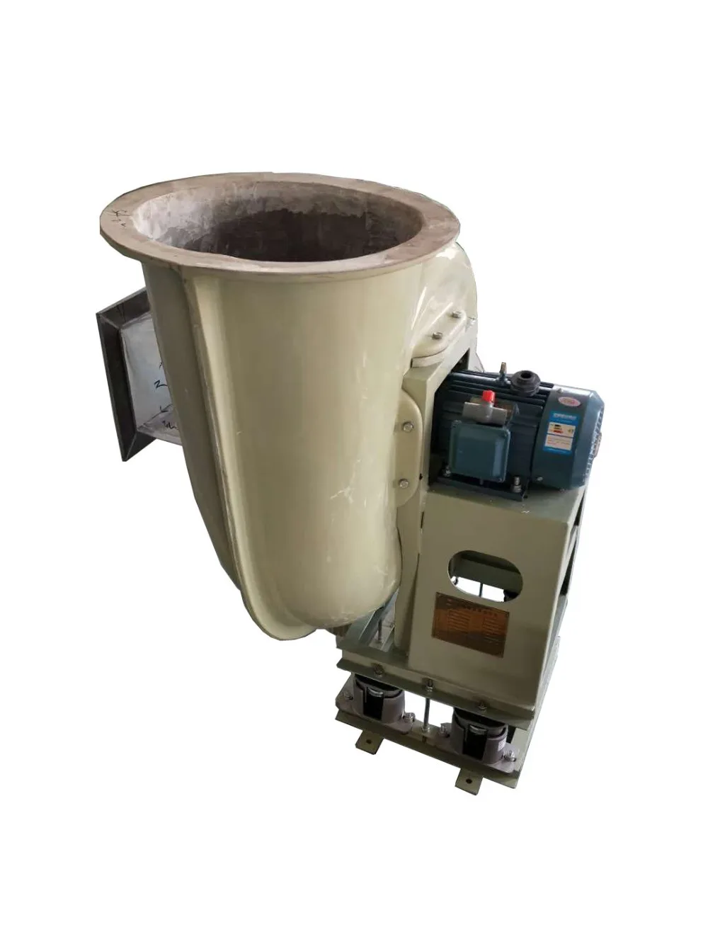 Centrifugal Fan, 380V, Frp - detail 6