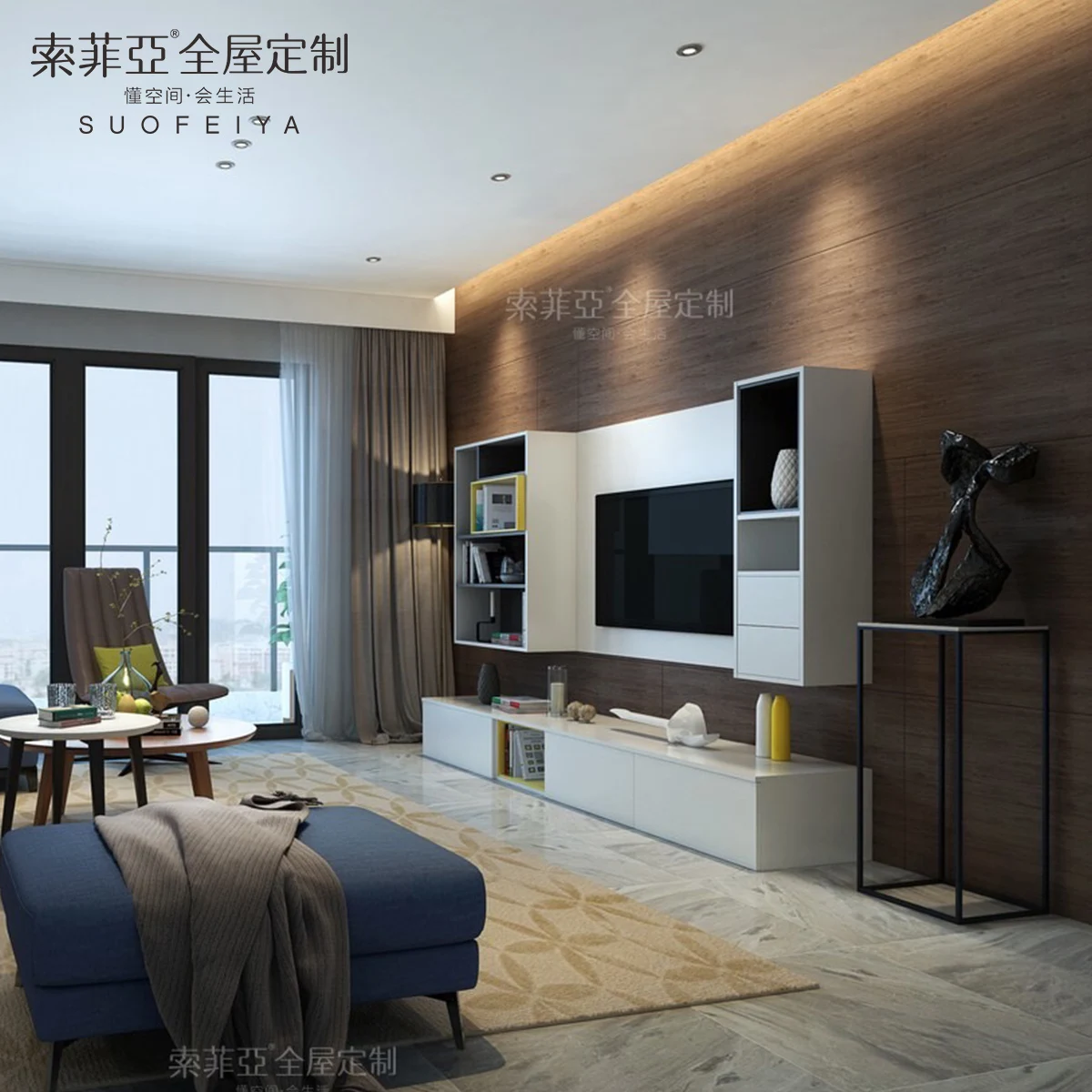 Customized Design Living Room Modern Showcase Furniture Wooden Tv Stands Buy Modern Tv Stand