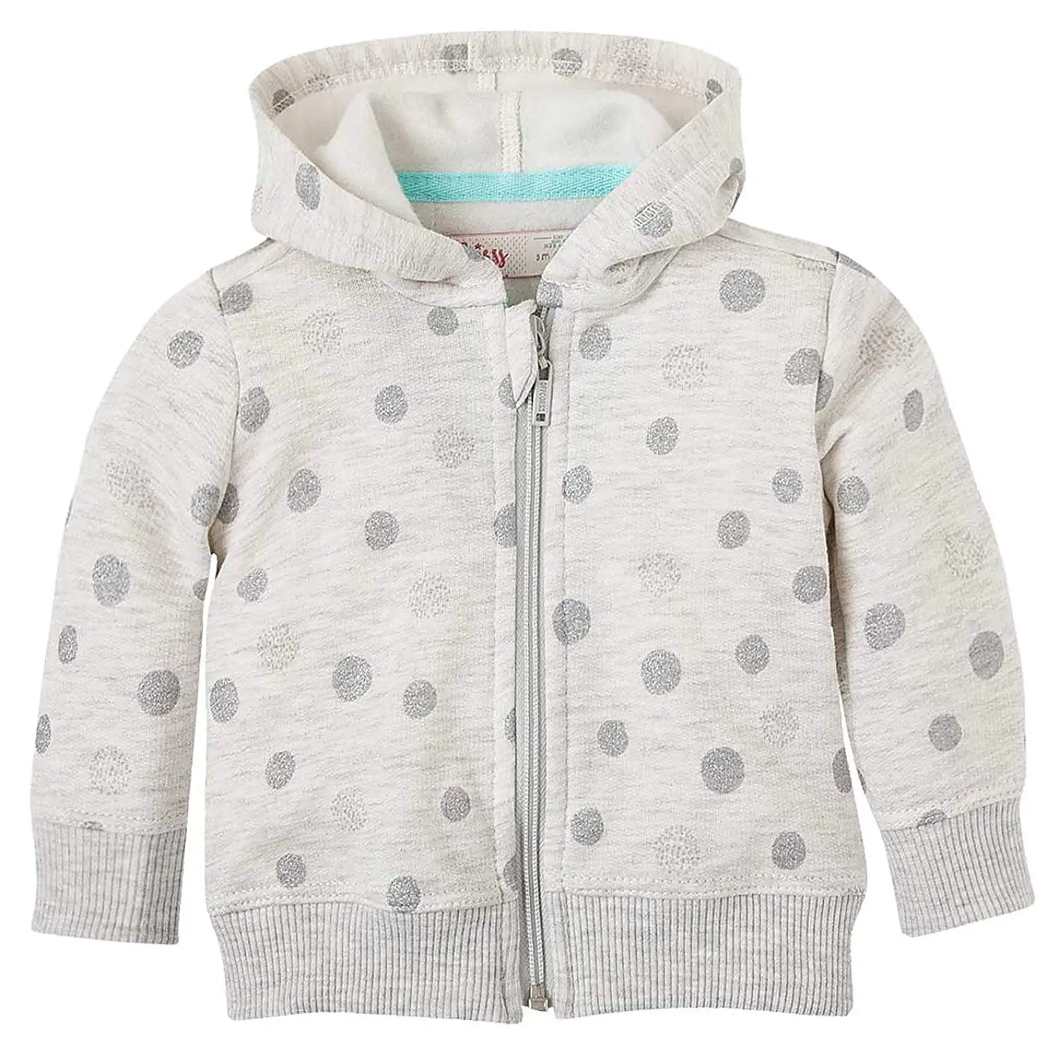 trendy zip up hoodie