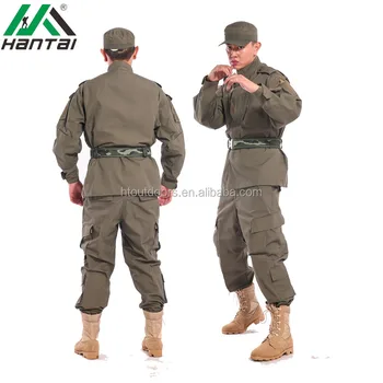 green military dress