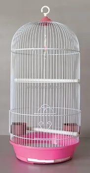 round bird cage for sale