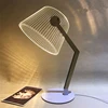 Northern Europe Style 3d Creative Custom Projectable Night Light Acrylic Lamp Base For Bedroom