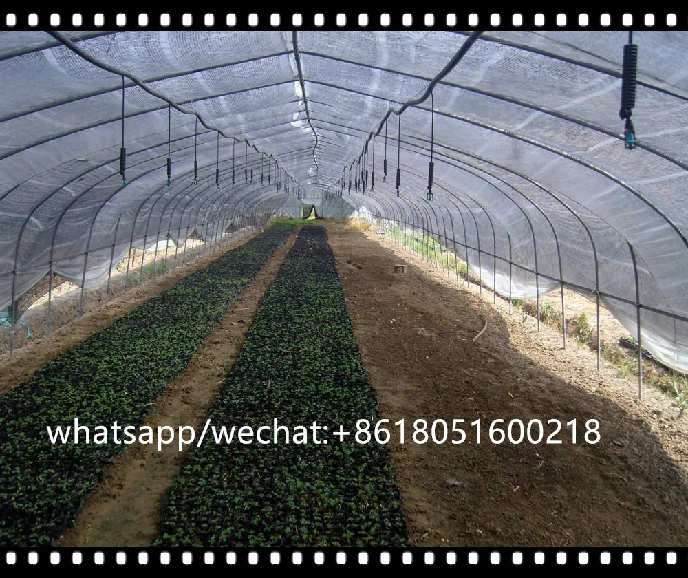 Supply All Kinds Of Greenhouse Accessories / One Stop Gardens