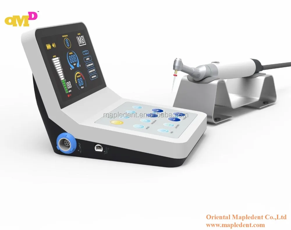 Cordless Dental Endo Motor With 9 Settings For Endodontic Treatment