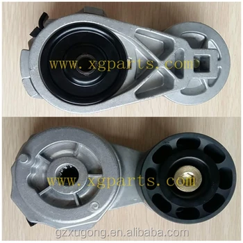 cummins tensioner pulley