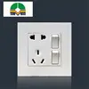 Protection electric saving 120v mimentary led push button switch