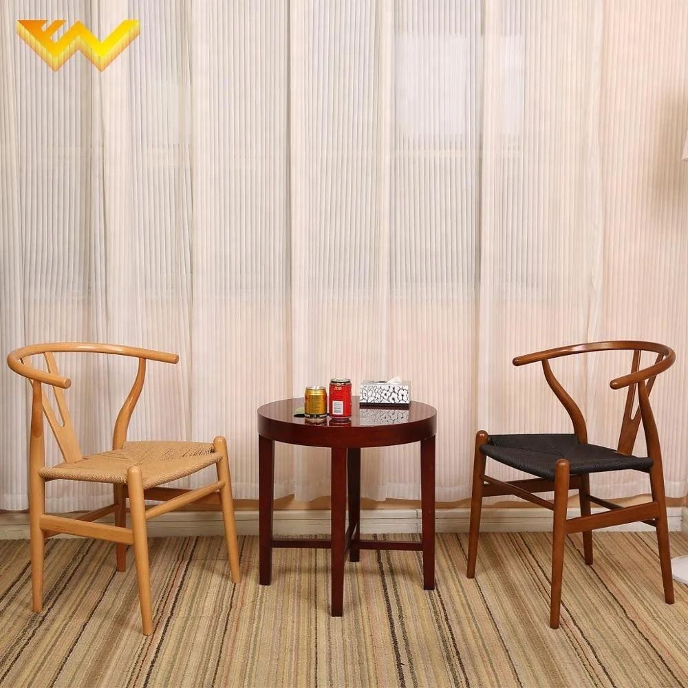 Y Wishbone Chair Paper Cord Natural Walnut Wood Dinning Chair Buy Dinning Chairs In Wood Cheap Wood Chairs Modern Wood Chair Product On Alibaba Com