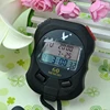 Metal stopwatch 60 track and field sports stopwatch 100 referee running table kitchen cooking electronic timer