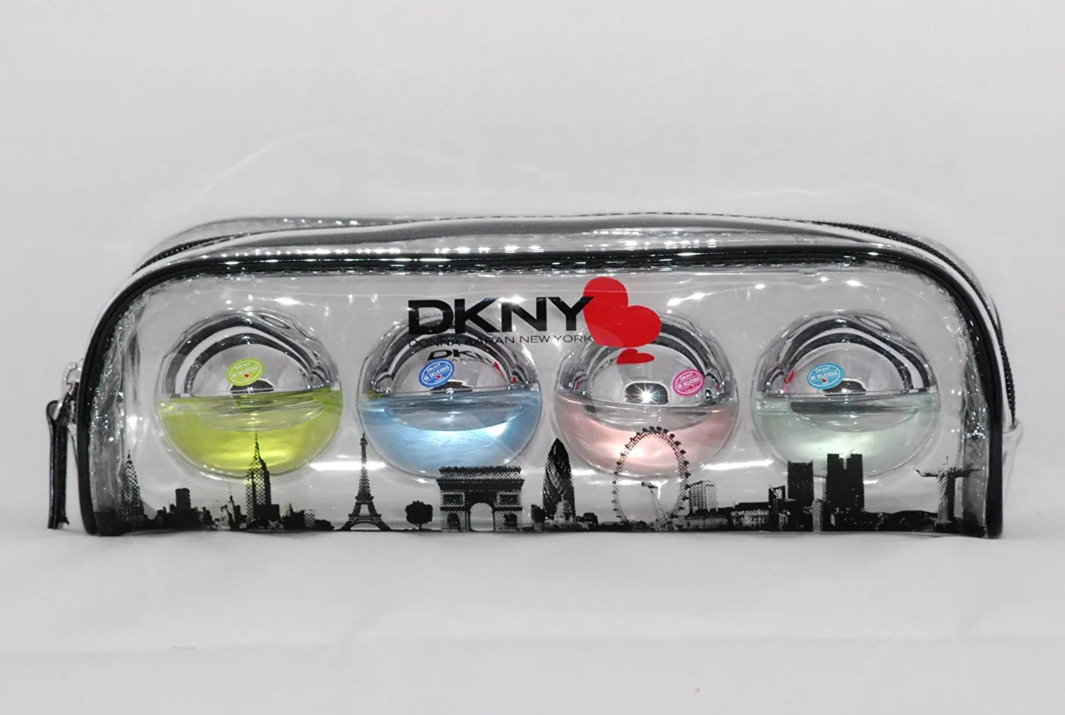 dkny gift set perfume