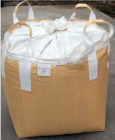 hot sell 1.5 ton pp jumbo bag/ big bag / bulk bag / fibc