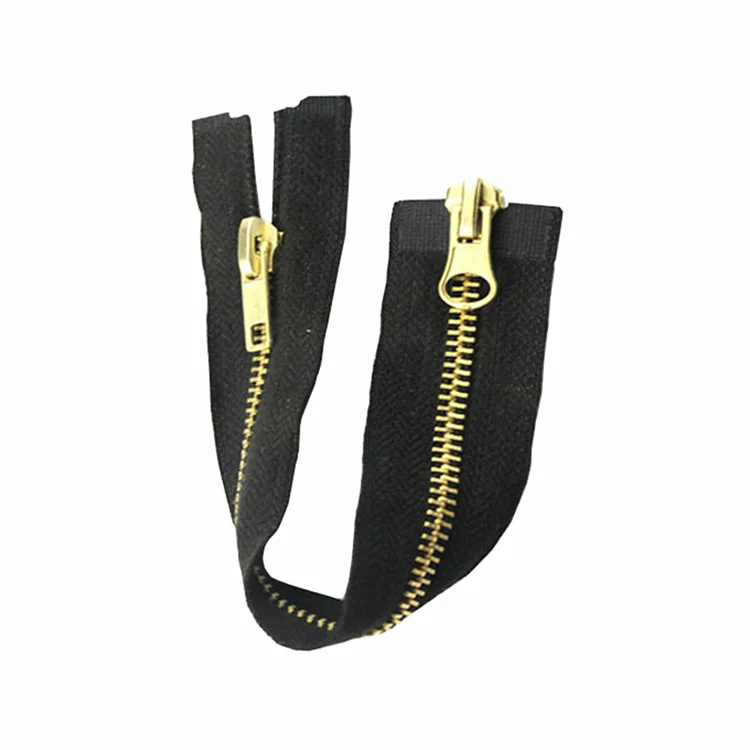Flame Retardant/fireproof Nylon Zipper Nomex Fr Coil Zipper For