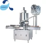 Automatic beer filling and capping machine