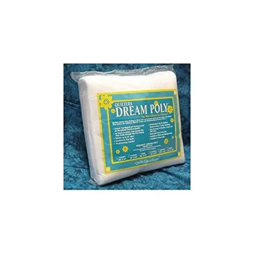 Quilter's Dream Batting- Poly Request- Thin Loft- Crib