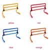 Adjustable Training Hurdles Agility Hurdles Removable Football Training Hurdle Lightweight Multisport Plyometric Fitness Speed T