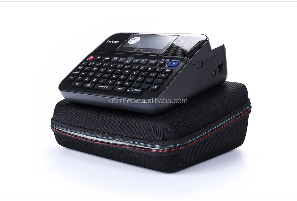 Custom Label Maker Machine Printer Carrying Storage Travel Case Brother
