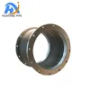 split pipe flange adaptor compensator in pipe