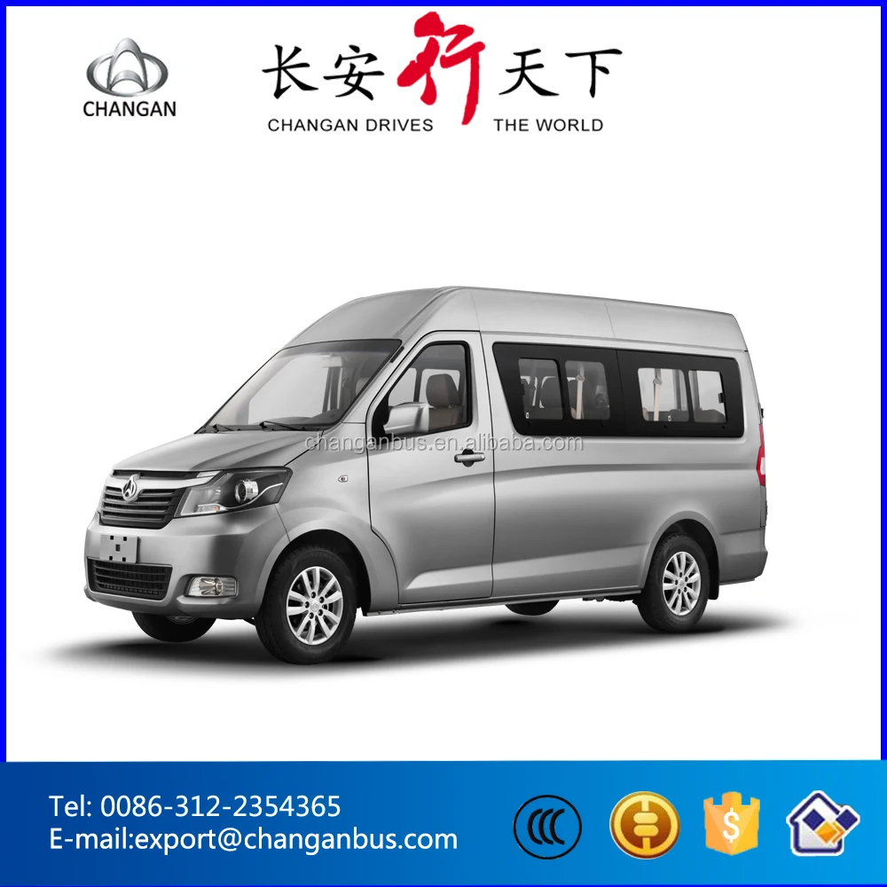mini van changan