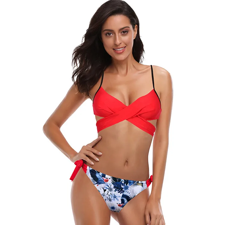 Cikini 2019 Womens Swimwear Beach Bikinis Sexy Female Bikini Swimwear Buy Brazilian Bikini 