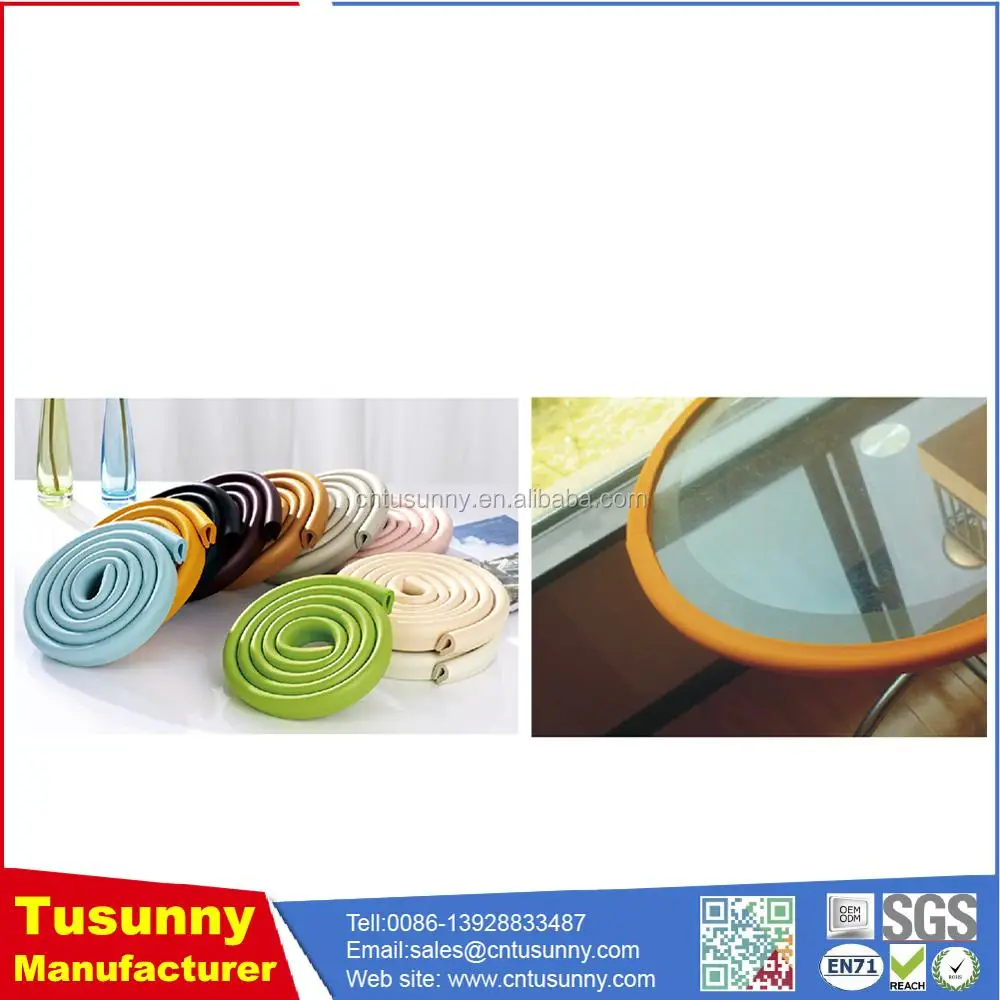 Sharp Table Edge Guard /home Safety Edge Cover /glass Table Edge Bumper