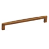 Cupboard U handle Diameter 128, 192, 256, 320mm zinc Kitchen Door Cabinet U Bar Handle Pull Knob Furniture Handle