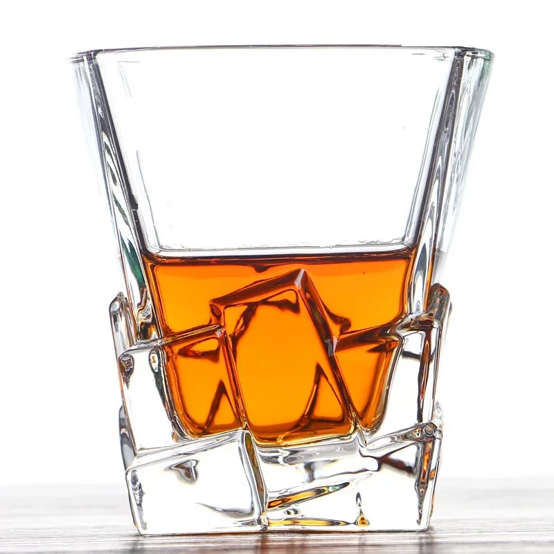 square tumbler glass