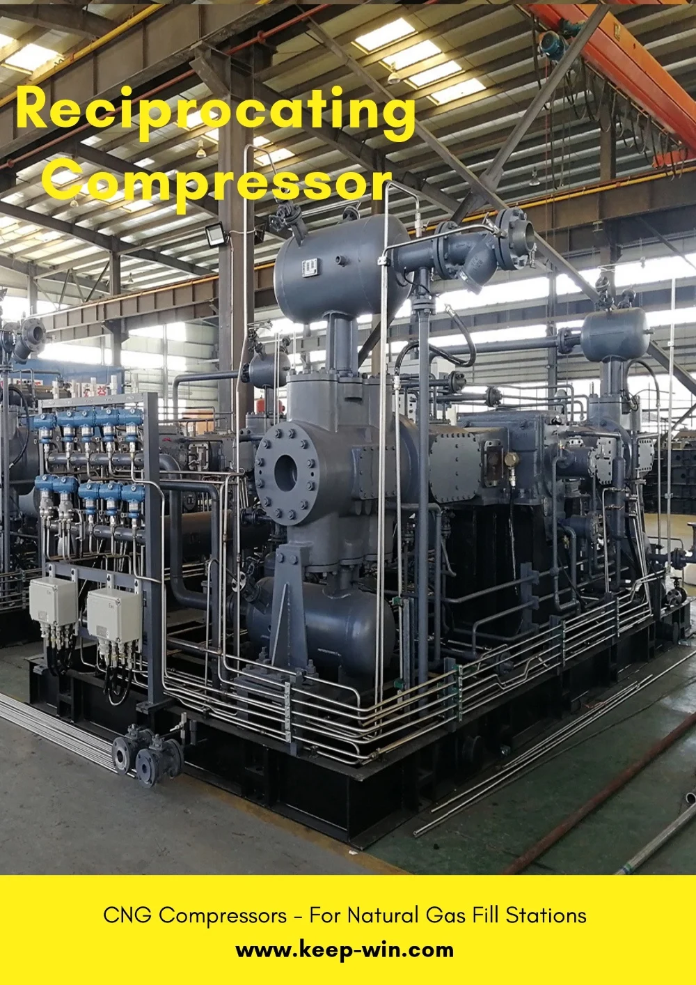 Middle Pressure Natural Gas Compressor Diaphragm Compressor Gas ...